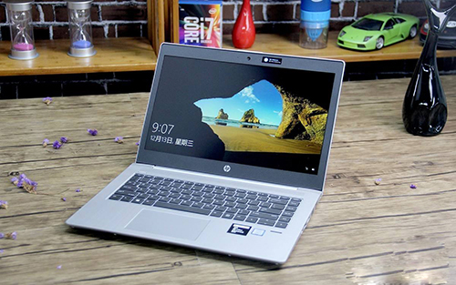 惠普戰66Pro G1U盤裝系統win7