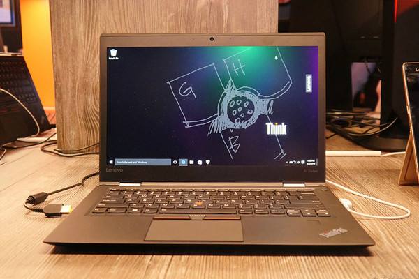 聯想ThinkPad X280 U盤裝系統win10