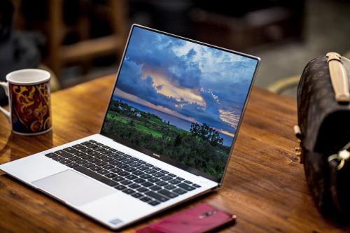 華為 matebook X ProU盤裝系統win7教程