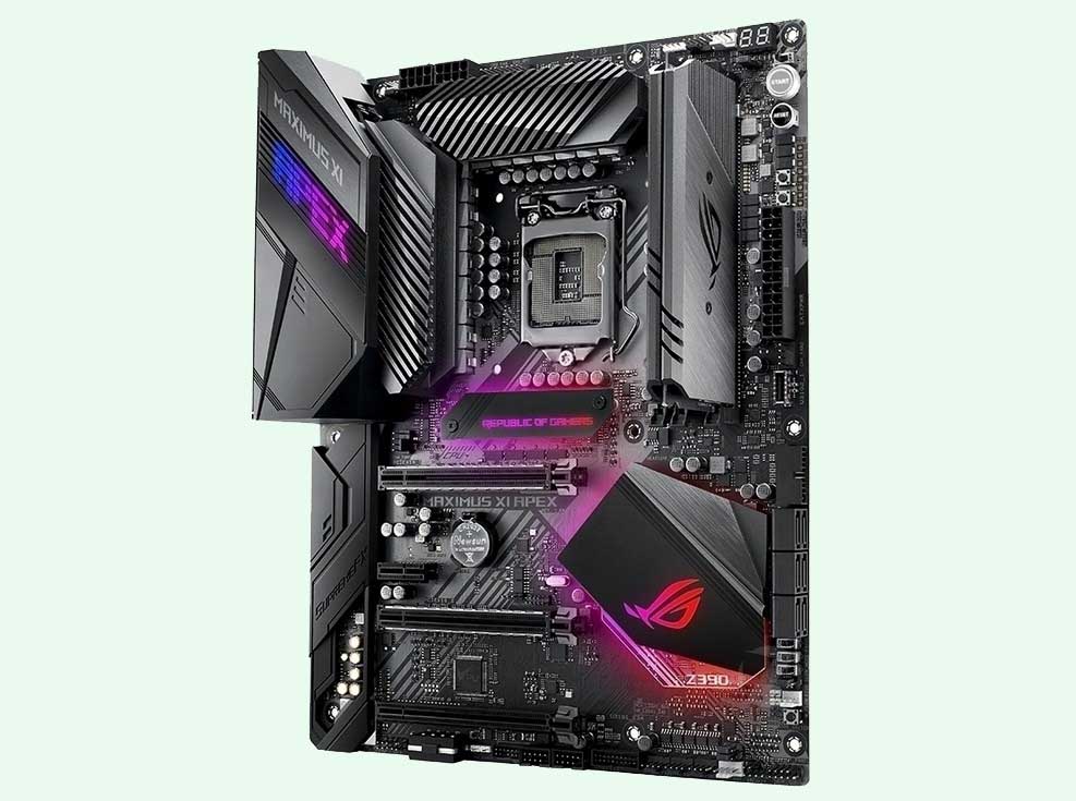 華碩ROG MAXIMUS XI APEX