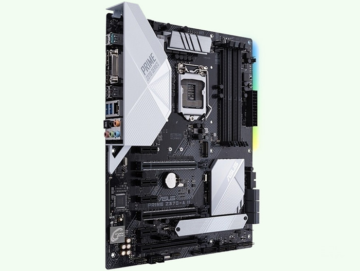 華碩PRIME Z370-A II