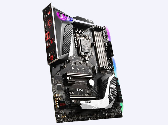 微星MPG Z390 GAMING PRO CARBON