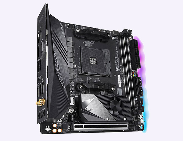 技嘉X570 I Aorus Pro Wi-Fi