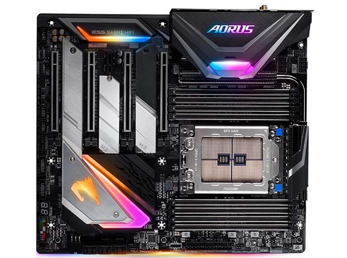 技嘉X399 AORUS XTREME