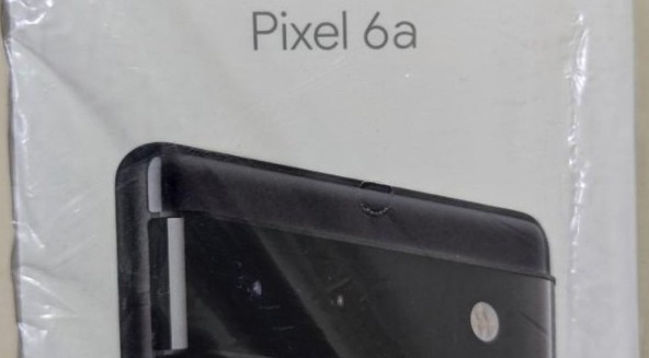 谷歌Pixel 6a 曝光，預裝 Android 12L系統(tǒng)