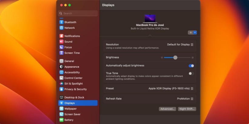 蘋果 macOS 13 Ventura，系統(tǒng)設(shè)置應(yīng)用已重新設(shè)計
