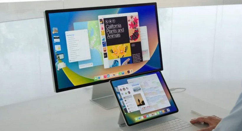 蘋果消息：將發布2022新款iPad Pro，解釋臺前調度功能