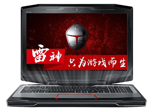 雷神911(Intel第八代)U盤裝系統win8