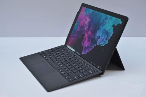 Surface Laptop2 U盤裝系統xp