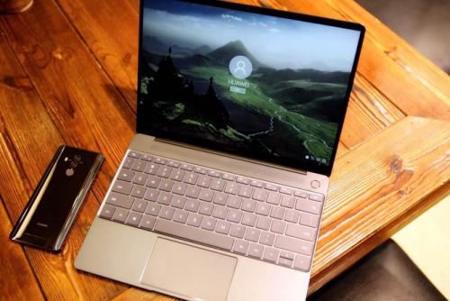 華為 MateBook X U盤裝系統win8