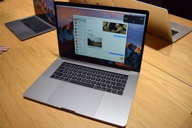 蘋果 13英寸 新MacBook Pro(Kaby Lake)U盤裝系統(tǒng)xp