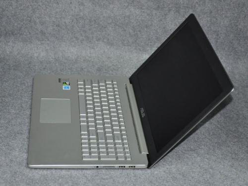 華碩 ZenBook UX501JW U盤裝系統win8