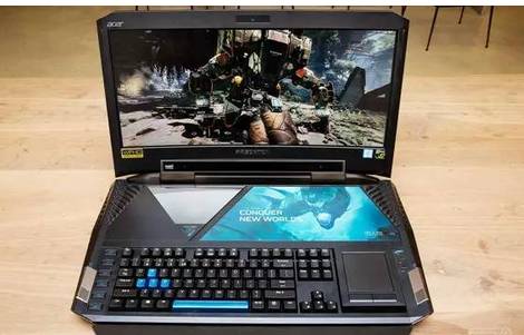 宏碁 掠奪者Predator Helios 500U盤裝系統win8