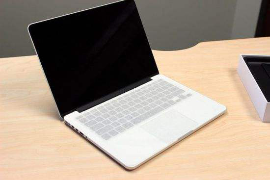 蘋果MacBook Pro 15 Retina(Haswell) U盤裝系統(tǒng)xp