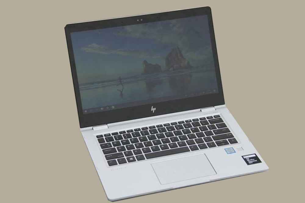 惠普 ELITEBOOK X360 1030 U盤裝系統win7